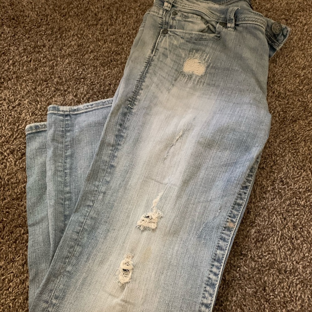 Silvers-boyfriend fit